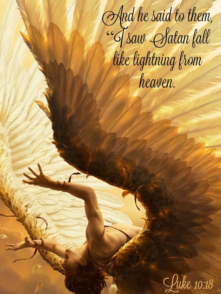 50 Epic Bible Verses About Lucifer (Fall From Heaven) Why?