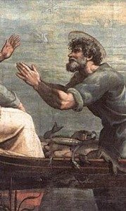 256_MiraculousDraughtFishesRaffaello1515PeterTorsoDetail