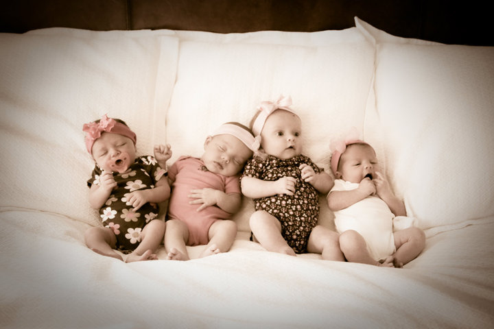 fOUR WASHER WOMEN