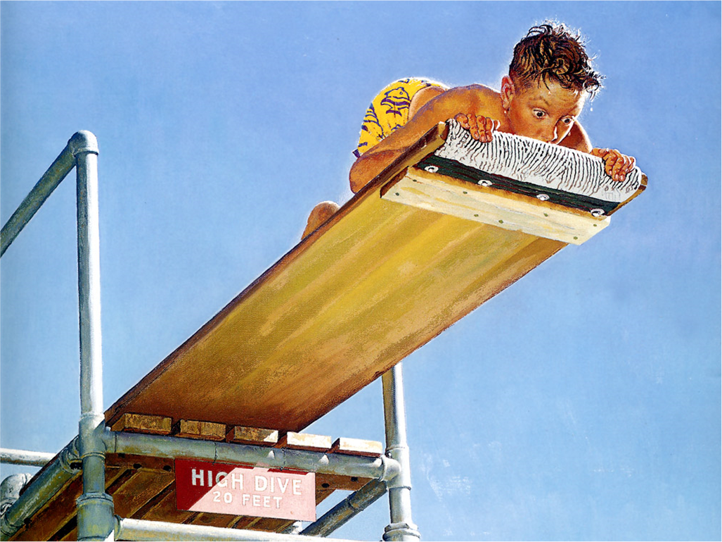 Norman Rockwell